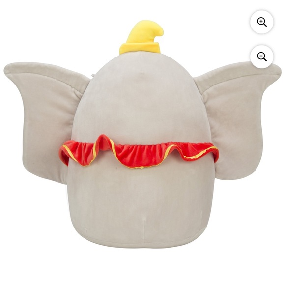 14” Disney dumbo squishmallow. - Picture 2 of 4